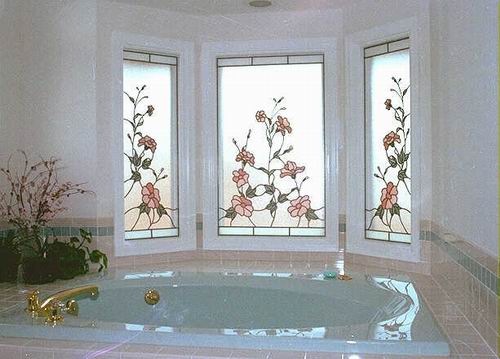 bathrooms105